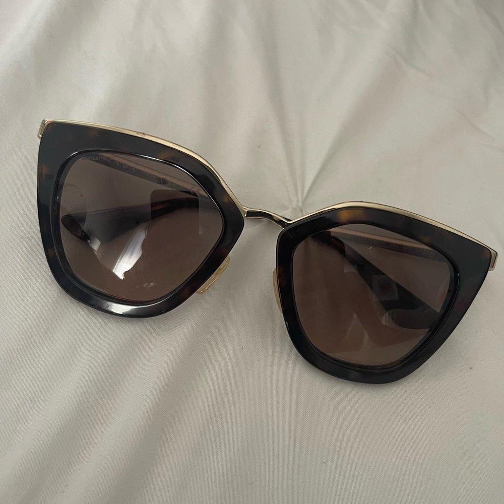 Prada Women's SPR53S SPR/53S Sunglasses